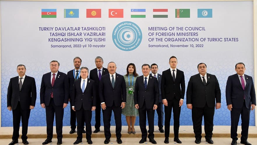 Turkiy tashkilot tashqi ishlar vazirlari navbatdagi yig‘ilishi Qozog‘istonda o‘tkaziladi