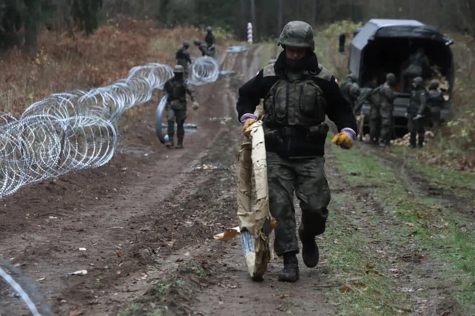 Полшага Россия таҳдиди ёки поляклар Украинага ҳужум қилиши мумкинлиги ҳақидаги гаплар. Булар қанчалик жиддий?