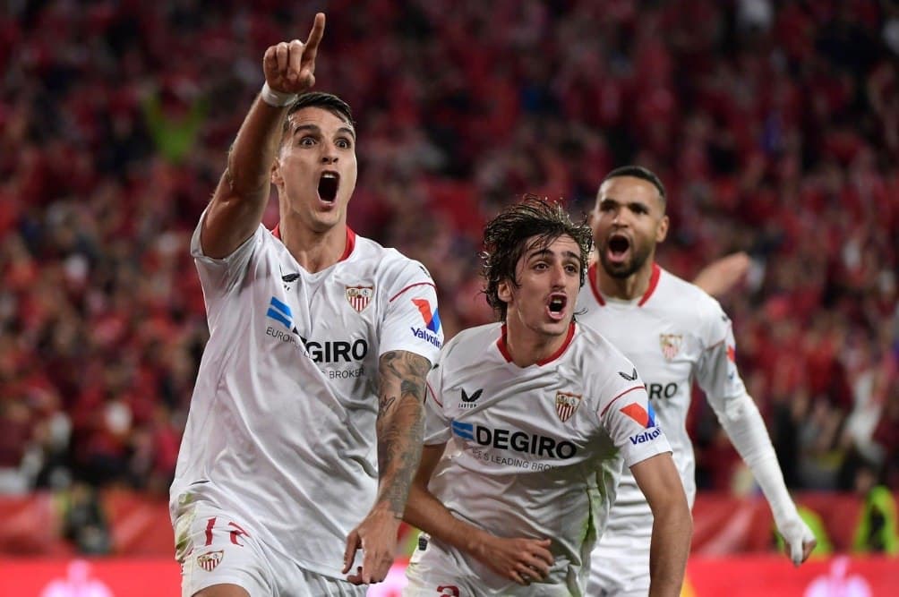 Sevilyada savdoyi o‘yin va Mourinoning ko‘z yoshlari. Yevropa Ligasida ham finalchilar ma’lum