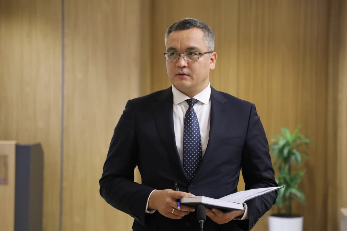 Акмал Джуманазаров назначен заместителем министра энергетики