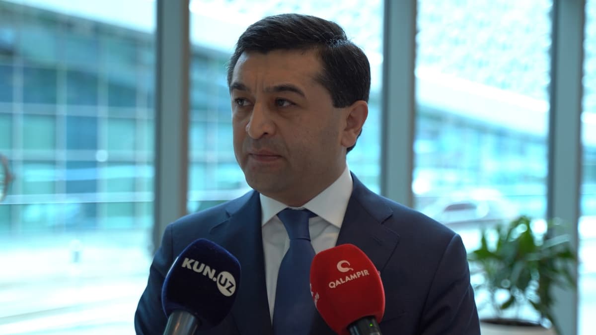 “Халқ таълимида бугунги қилинаётган ишларнинг натижасини 5-10 йилдан кейин кўрамиз” — Бахтиёр Саидов