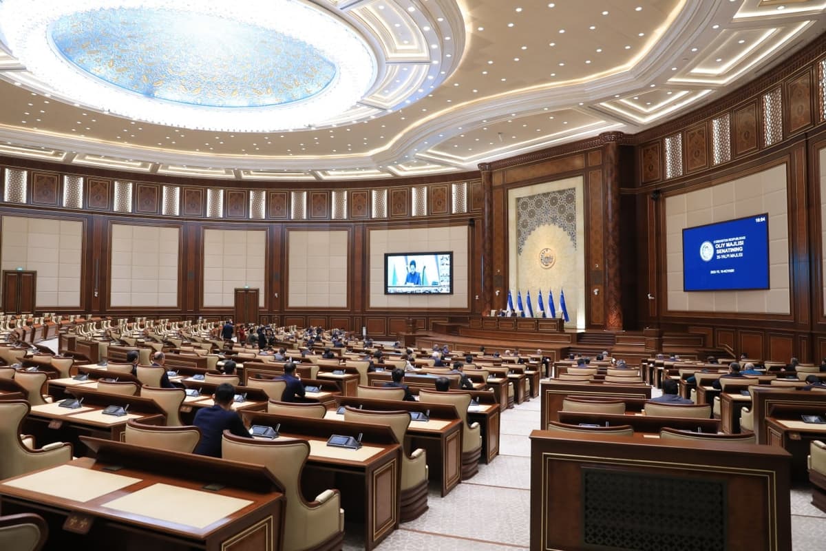 Some state duty rates to be reduced in Uzbekistan
