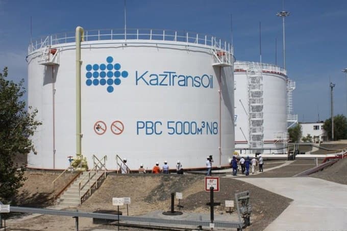 Uzbekistan to receive 25 thousand tons of Russian oil through Kazakhstan by the end of March