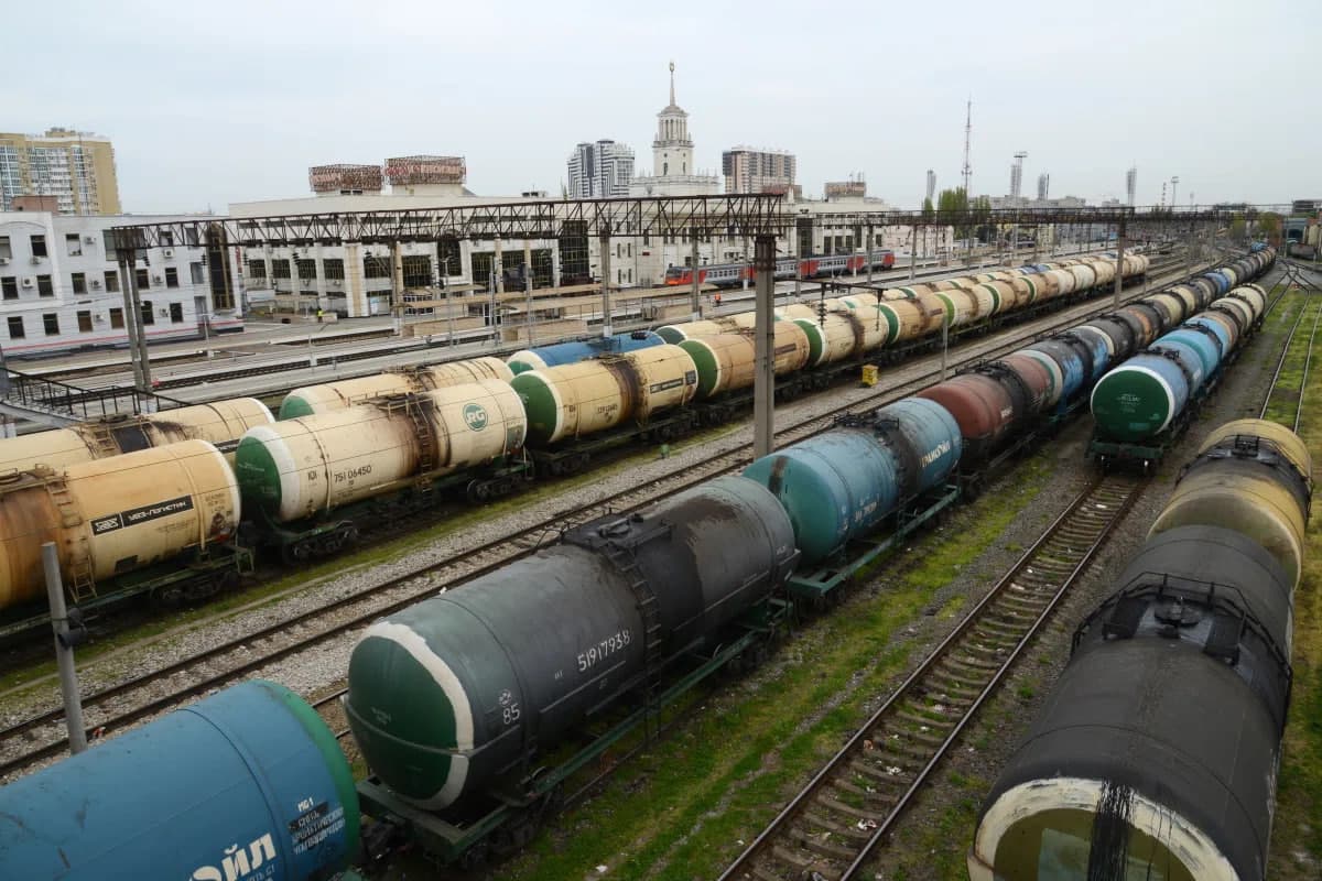 Март ойида Ўзбекистонга 25 минг тонна Россия нефти етказилади