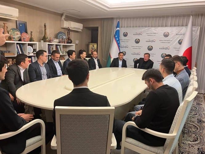 Андижондаги бинолар Япония зилзилабардош уйлари асосида қурилади