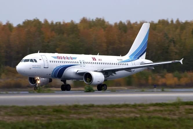 Авиакомпания «Ямал» открыла регулярные рейсы из Пулково в города Узбекистана