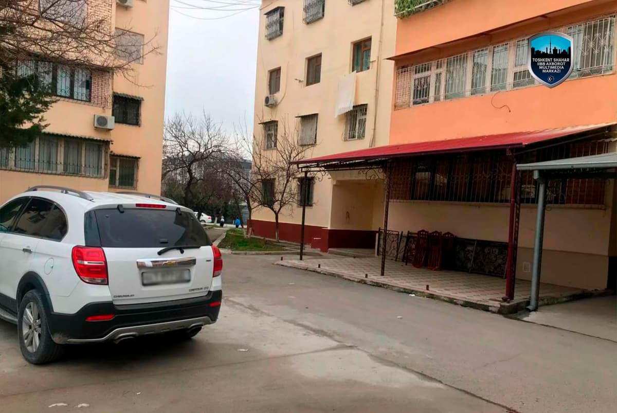 В Ташкенте в результате ДТП погиб двухлетний ребенок