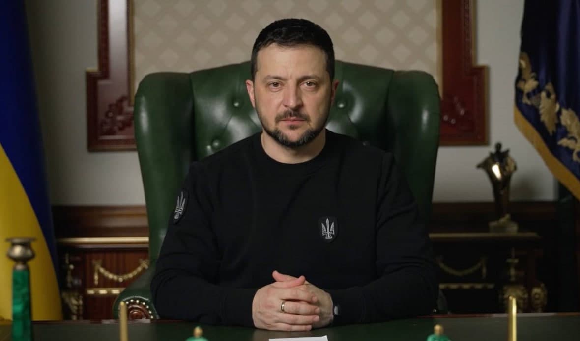 Zelenskiy: Biz ğalabamiz yaqinlaşişiga tayyorlanyapmiz