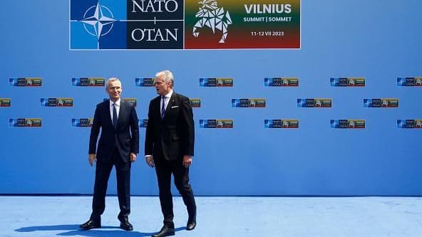 НАТО предложит Украине ускоренную процедуру вступления. Чего еще ждать от саммита в Вильнюсе?