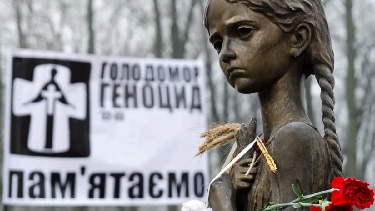 Germaniya parlamenti Golodomorni Ukraina xalqi genotsidi sifatida tan oldi
