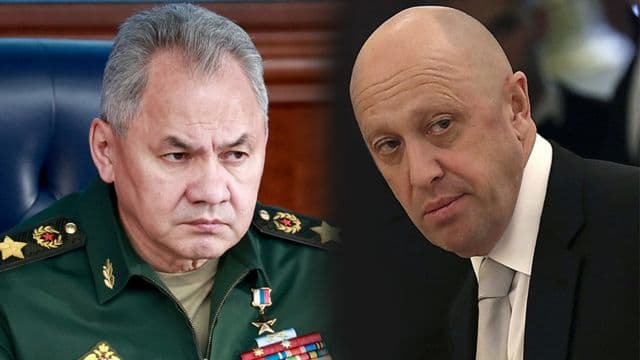 Shoygu «Vagner» murojaatidan keyin o‘q-dori ta’minotini «alohida nazorat ostida» saqlashni buyurdi