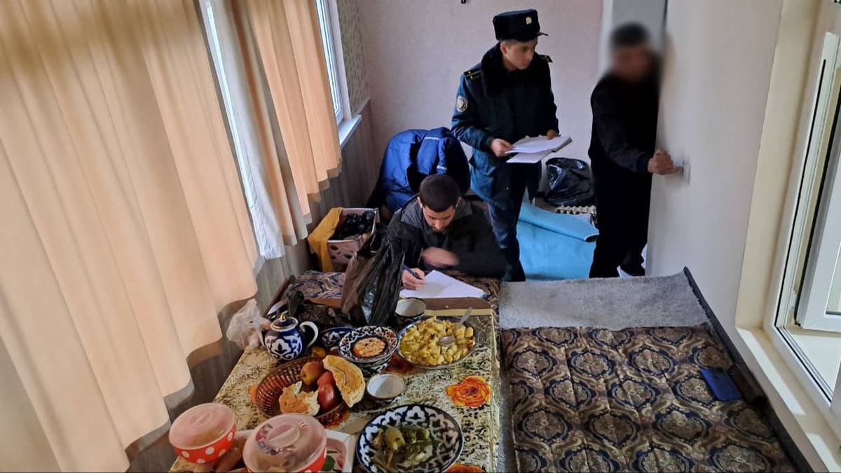 «Мусафиры» оказались бандой. В Чирчике расследуется разбойное нападение