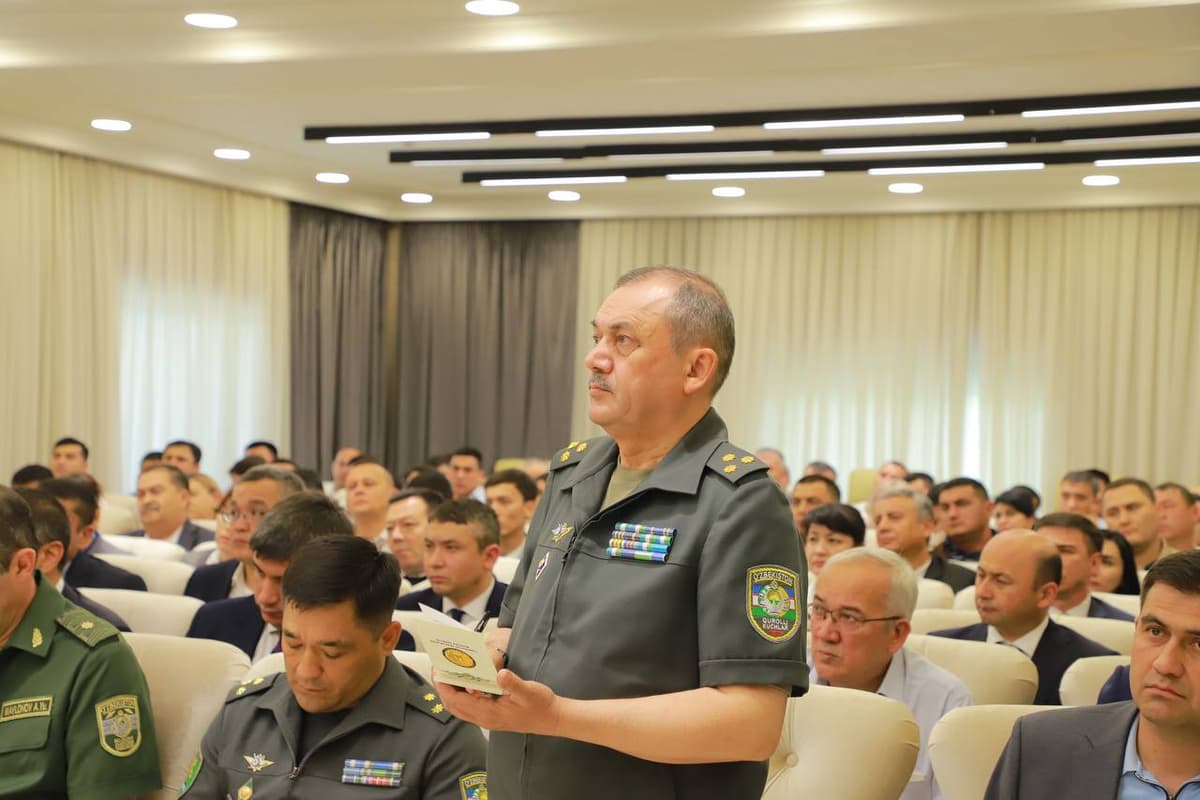 Бывший хоким Мирабадского района теперь будет отвечать за энергоснабжение столицы