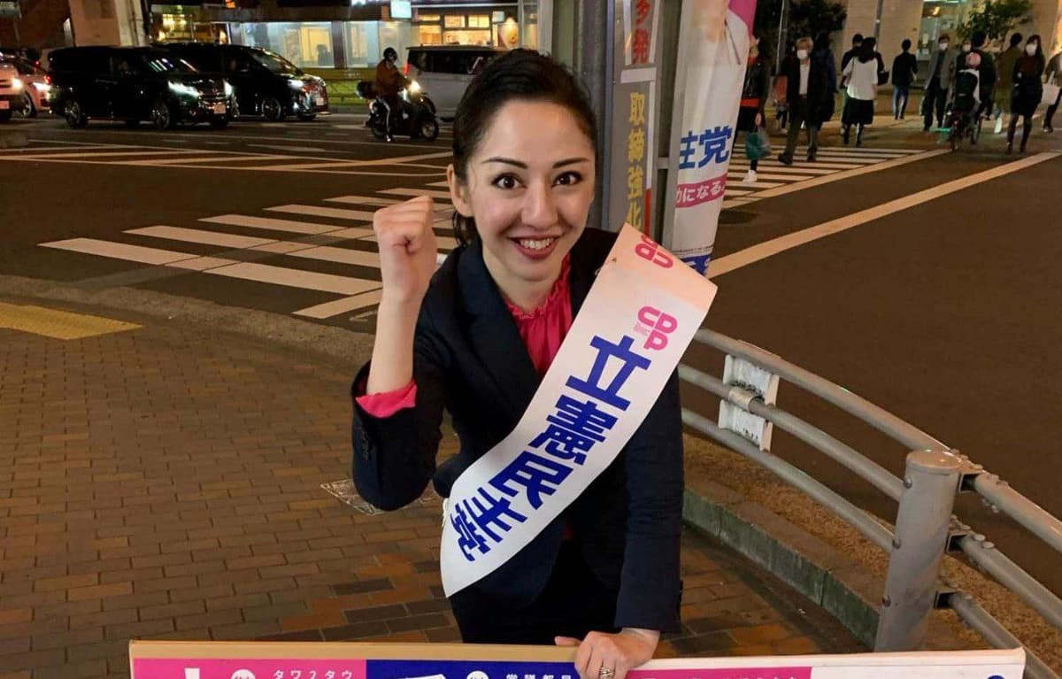 Native of Uzbekistan elected as a deputy in Japan