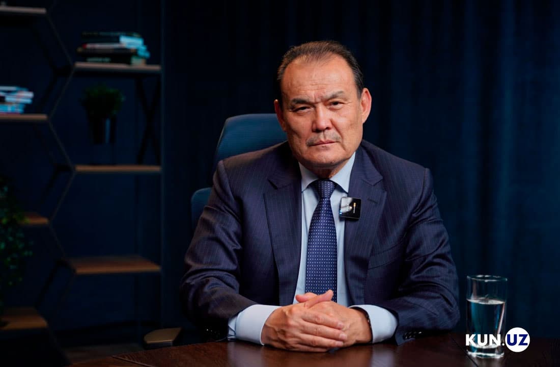 “Markaziy Osiyo birligi kuchli bo‘lsa, turkiy dunyo ham kuchli bo‘ladi” – Bog‘dod Amreyev