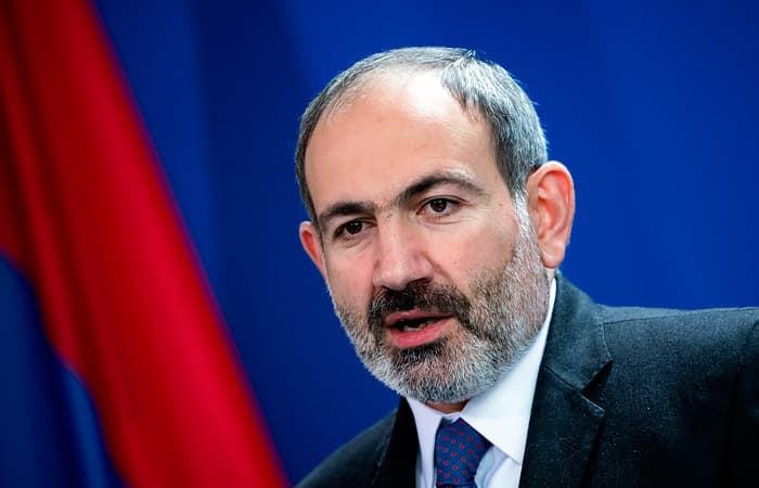 Pashinyan: Armaniston oldida tanlov turibdi – erkinlik yoki guberniyaga aylanish