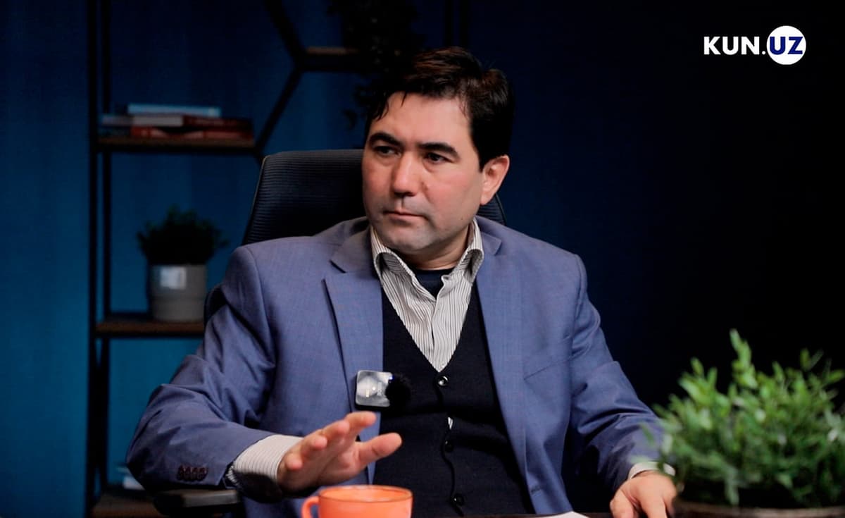 “Vazirlikka qilib bo‘lmaydigan topshiriqlarni bajarib bo‘lmaydigan muddatda berishni to‘xtatish kerak” - Bahodir G‘aniyev ta’lim islohoti haqida