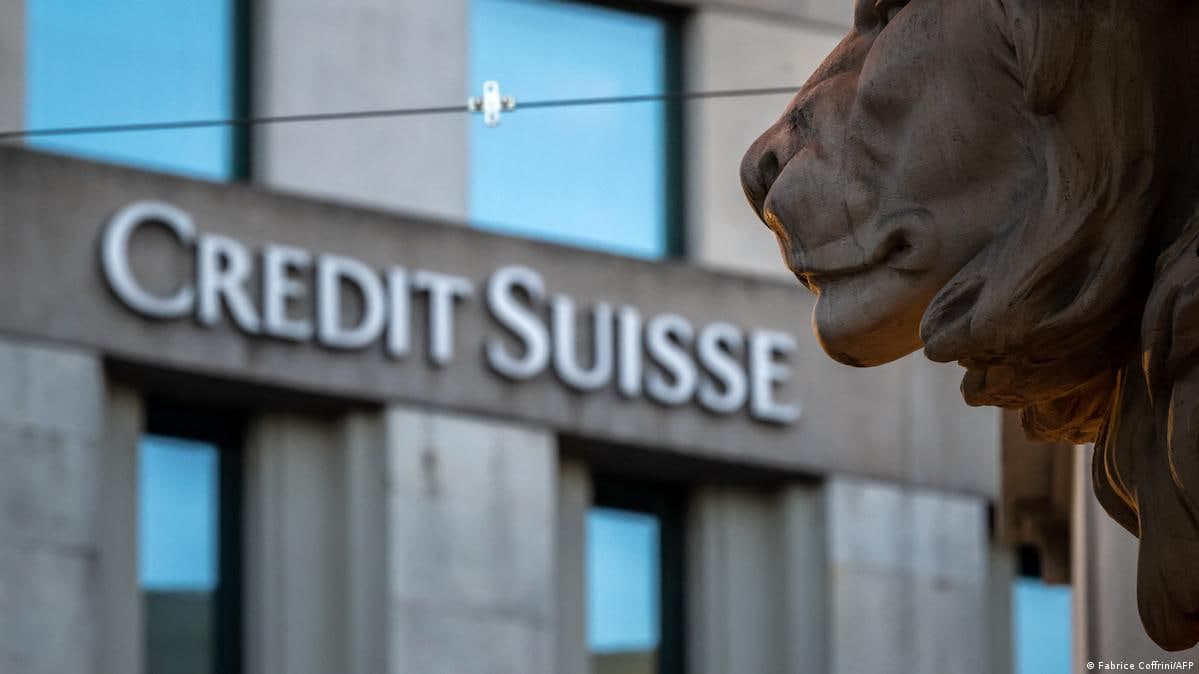 АҚШ Credit Suisse’ни нацистларнинг ҳисобрақамлари туфайли танқид қилди