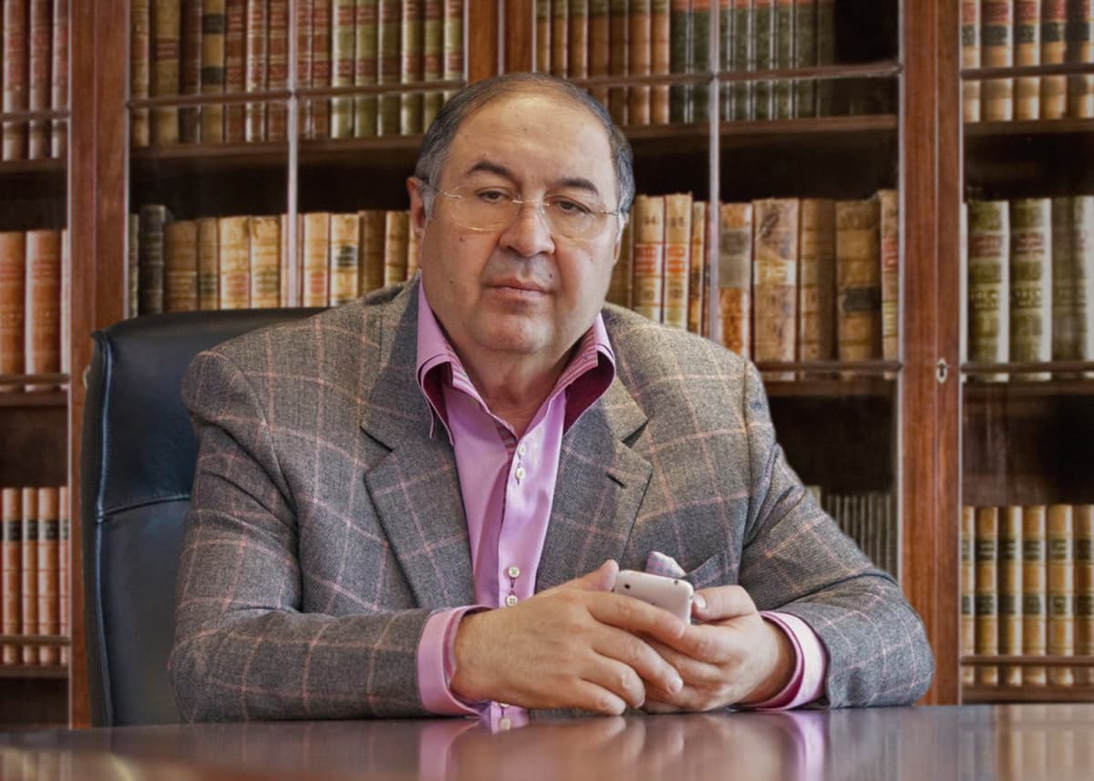 Alisher Usmonov nemis matbuotida raddiya e’lon qilinishiga erishdi