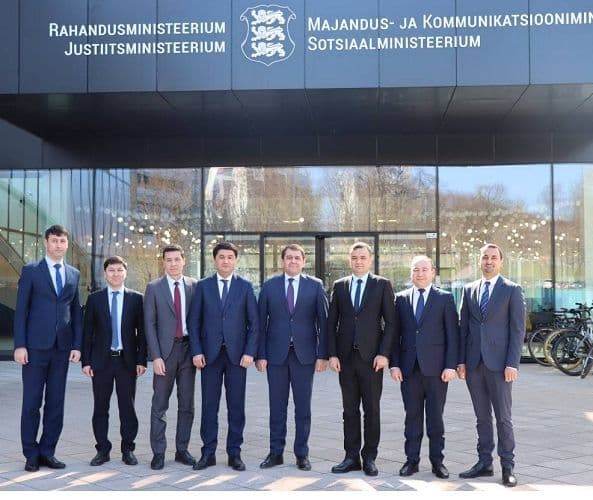 O‘zbekiston Estoniya va Finlandiyaning korrupsiyaga qarshi kurashish tajribasini o‘rganyapti