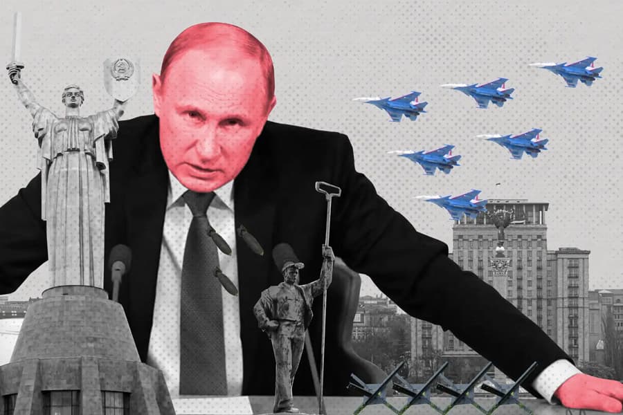 Putin Ukrainani nega yomon ko‘rib qolgan: Rossiya prezidentining urush ochish qarori sari yo‘li