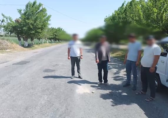 Samarqandda Lacetti urib yuborgan 5 yoshli bola vafot etdi