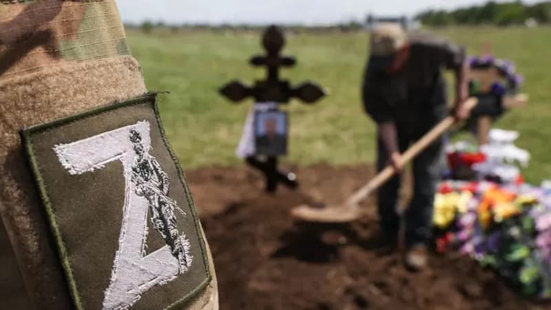 The New York Times: «ФСБ» Россиянинг Украинадаги йўқотишларини 110 минг киши атрофида баҳолаяпти
