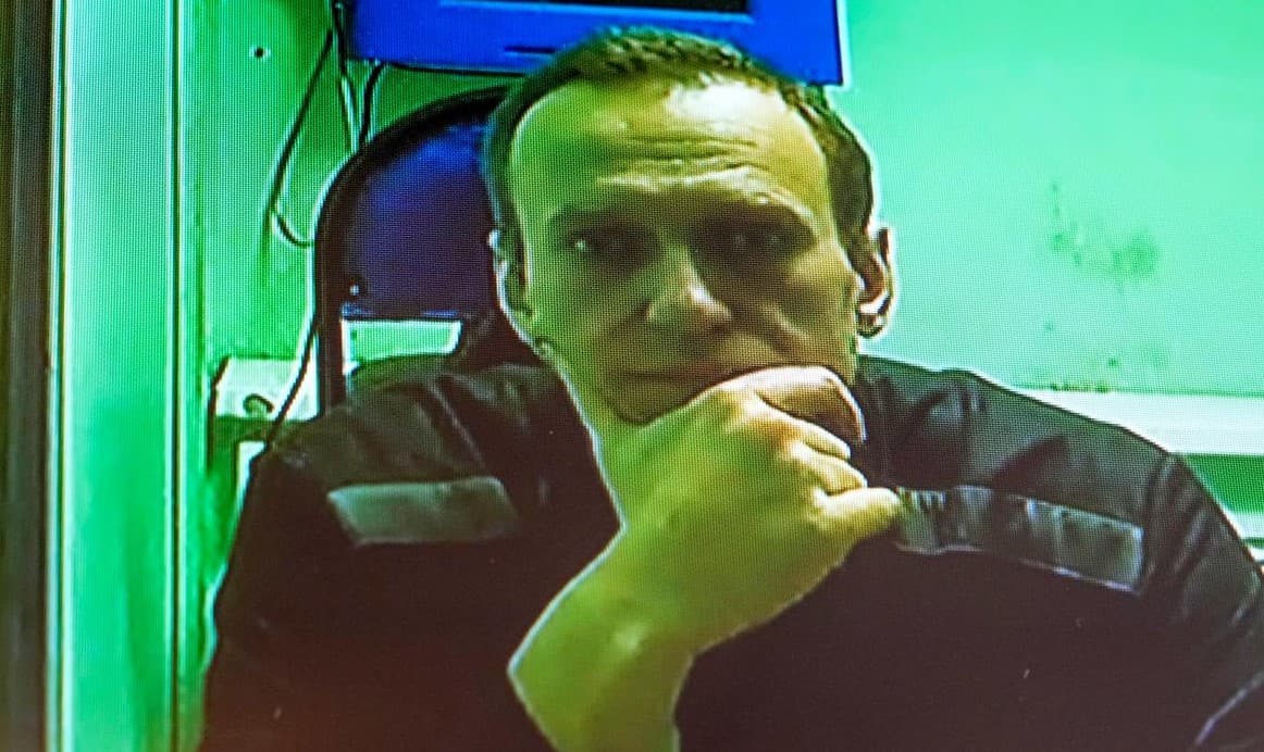 Aleksey Navalniyga nisbatan terrorizm böyiça iş oçildi