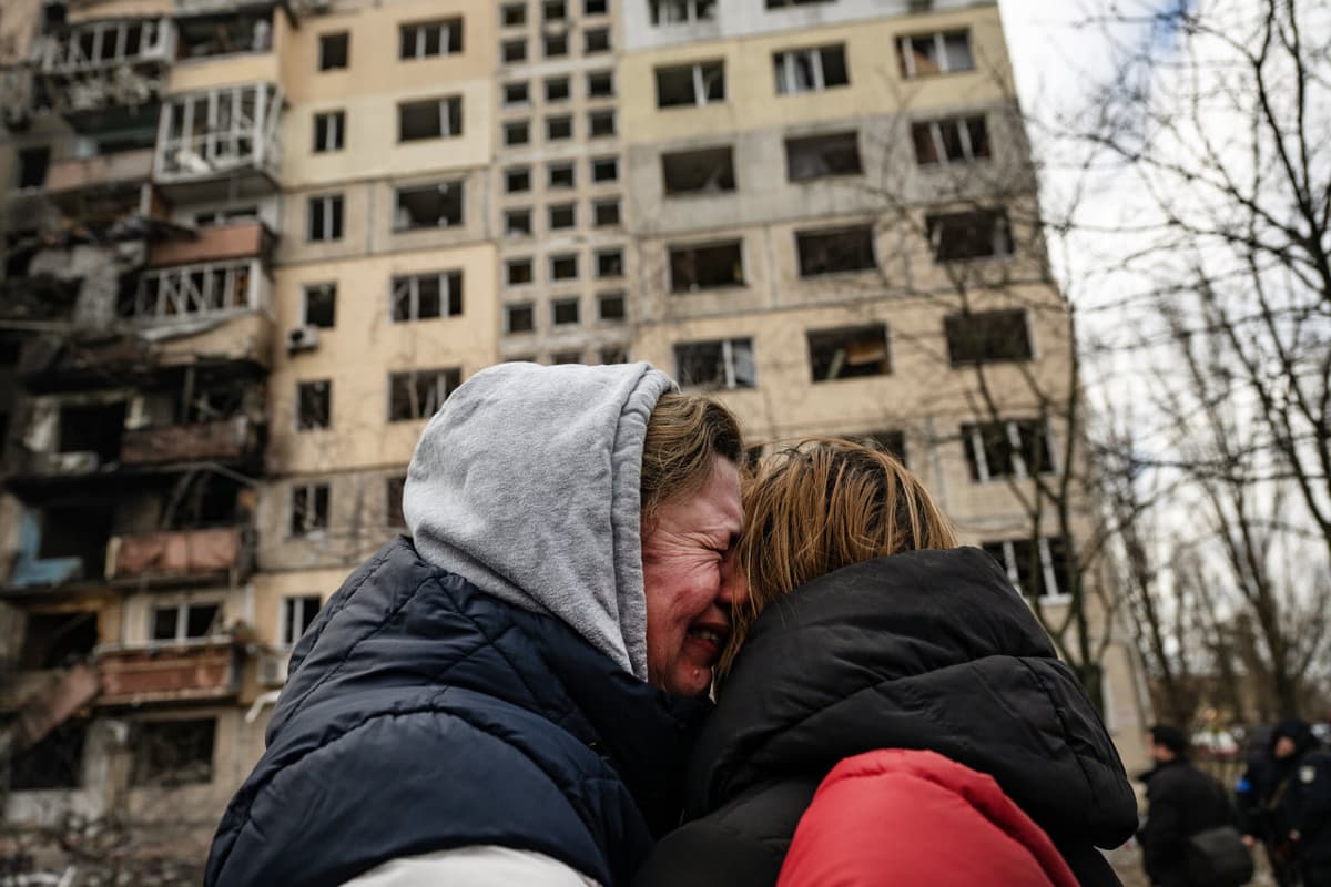 Amnesty: Rossiya millionlab ukrainaliklarni asosiy huquqlaridan mahrum qildi