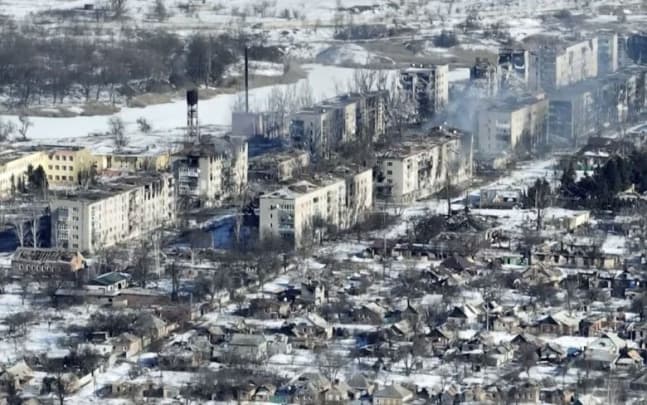 Rossiya Mudofaa vazirligi Ukrainada ikki polkovnik halok bo‘lganini tan oldi