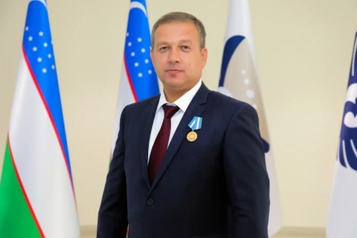 Normat Tursunov Navoiy viloyati hokimi etib tasdiqlandi