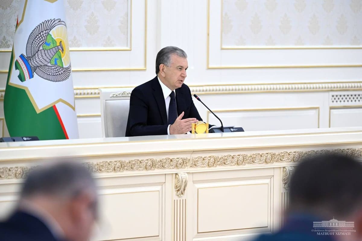 Президент саноат ривожи учун янги имкониятлар ва қўшимча молиявий ресурслар берилишини маълум қилди