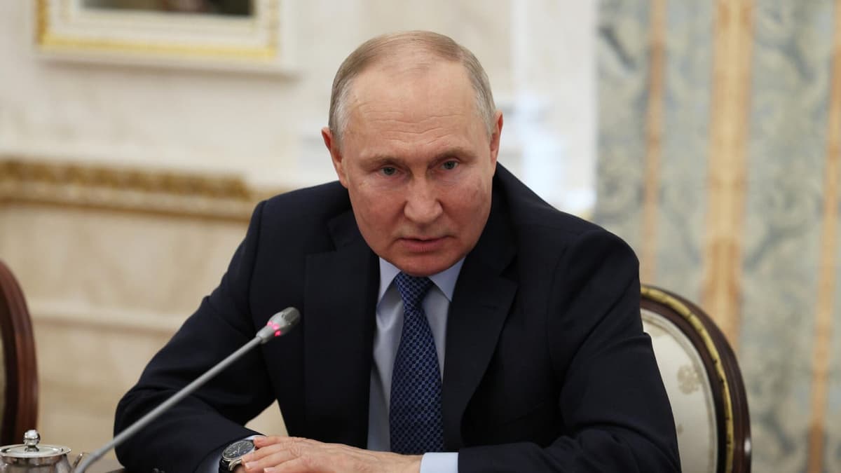 Ukrainadagi urush, Kaxovka GES, safarbarlik, xususiy harbiy kompaniyalar, g‘alla bitimi - Putin katta intervyu berdi