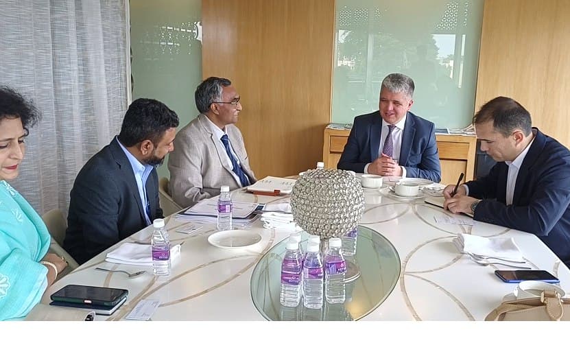 English teachers from India may be attracted to Uzbek schools