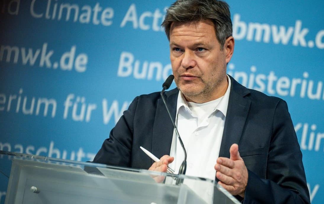Xabek: Germaniya 2023 yilda retsessiyadan qochishga muvaffaq bo‘ladi