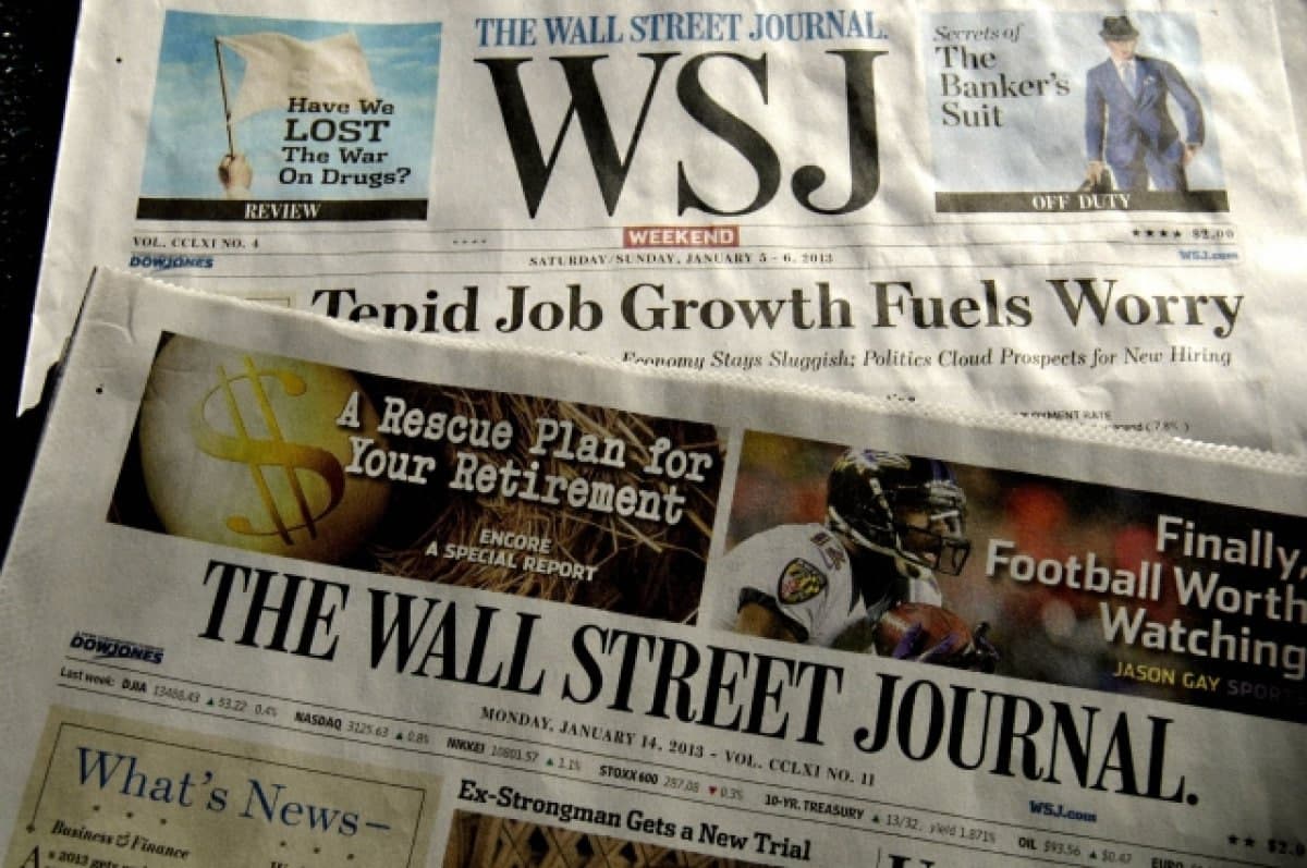 Rossiyada The Wall Street Journal muxbiriga josuslik bo‘yicha ish qo‘zg‘atildi