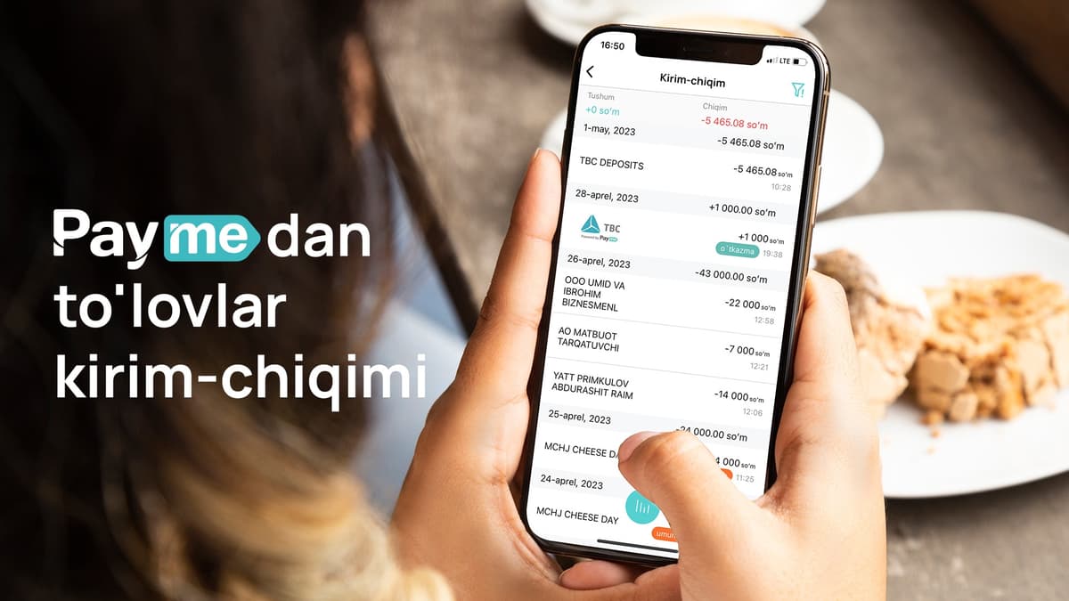 Aql bilan sarflaymiz: qanday qilib Payme pul tejaşga yordam beradi?