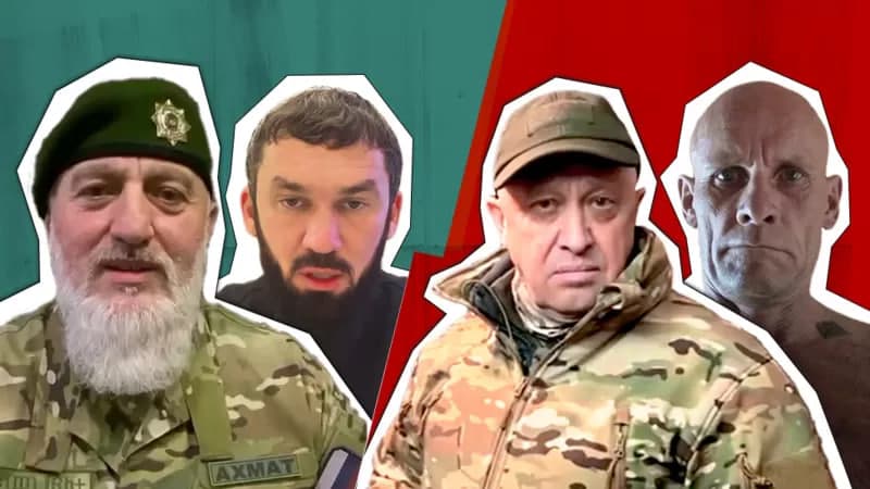 «Зомби»га қарши «Лорд»: Пригожин ва Қодировнинг одамлари нега даҳанаки жангга киришди?