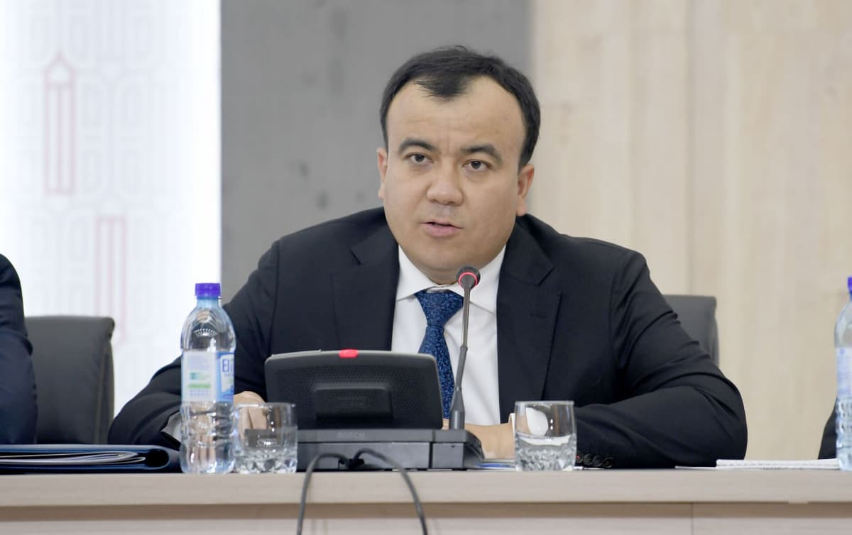 В «Узбекнефтегазе» сменили руководителя