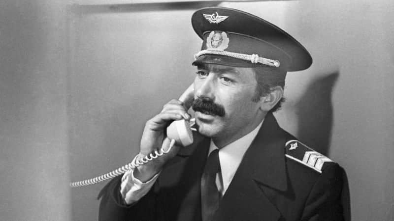 Умер Вахтанг Кикабидзе