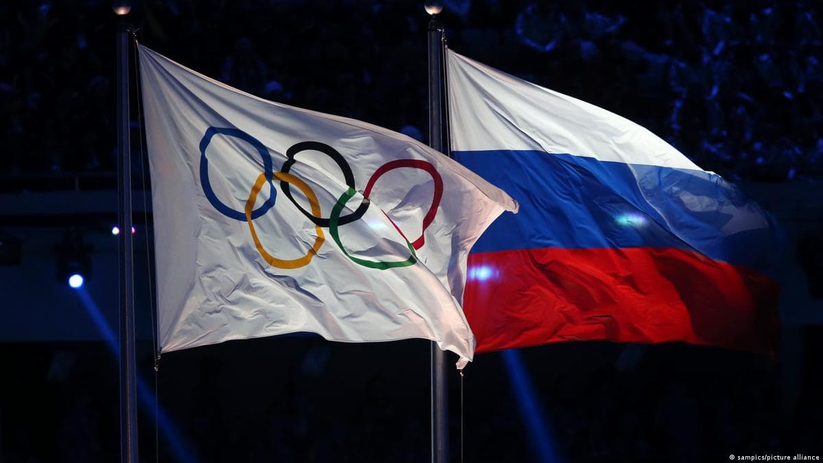 5 davlat XOQni Rossiya sportçilarini olimpiadaga kiritmaslikka çaqirdi