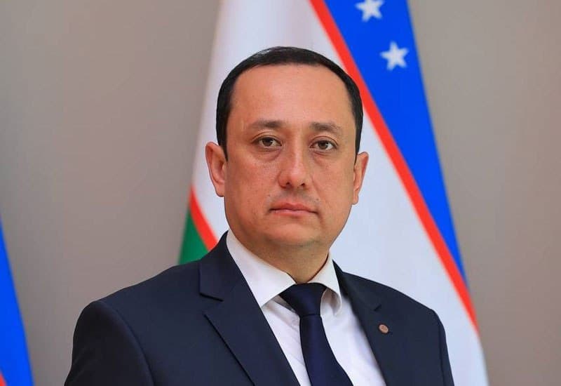 Samarqand viloyati SSBga yangi rahbar tayinlandi
