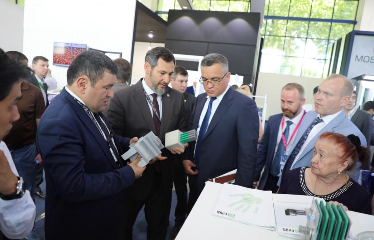 Two large wind farms to be built in Bukhara
