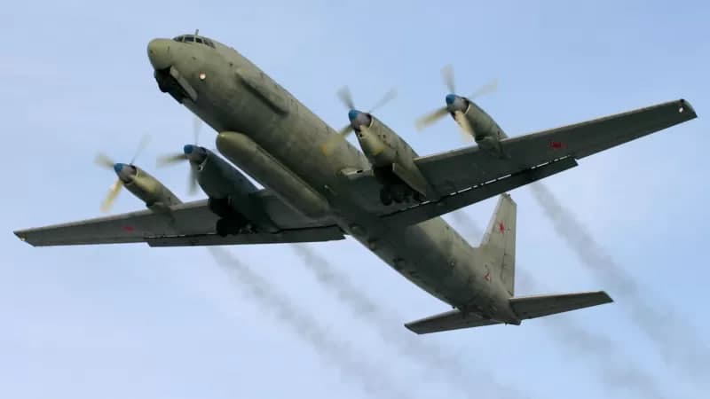 «Vagner» Il-22 havo qo‘mondonlik punktini urib tushirdi. Bu qanday samolyot edi?