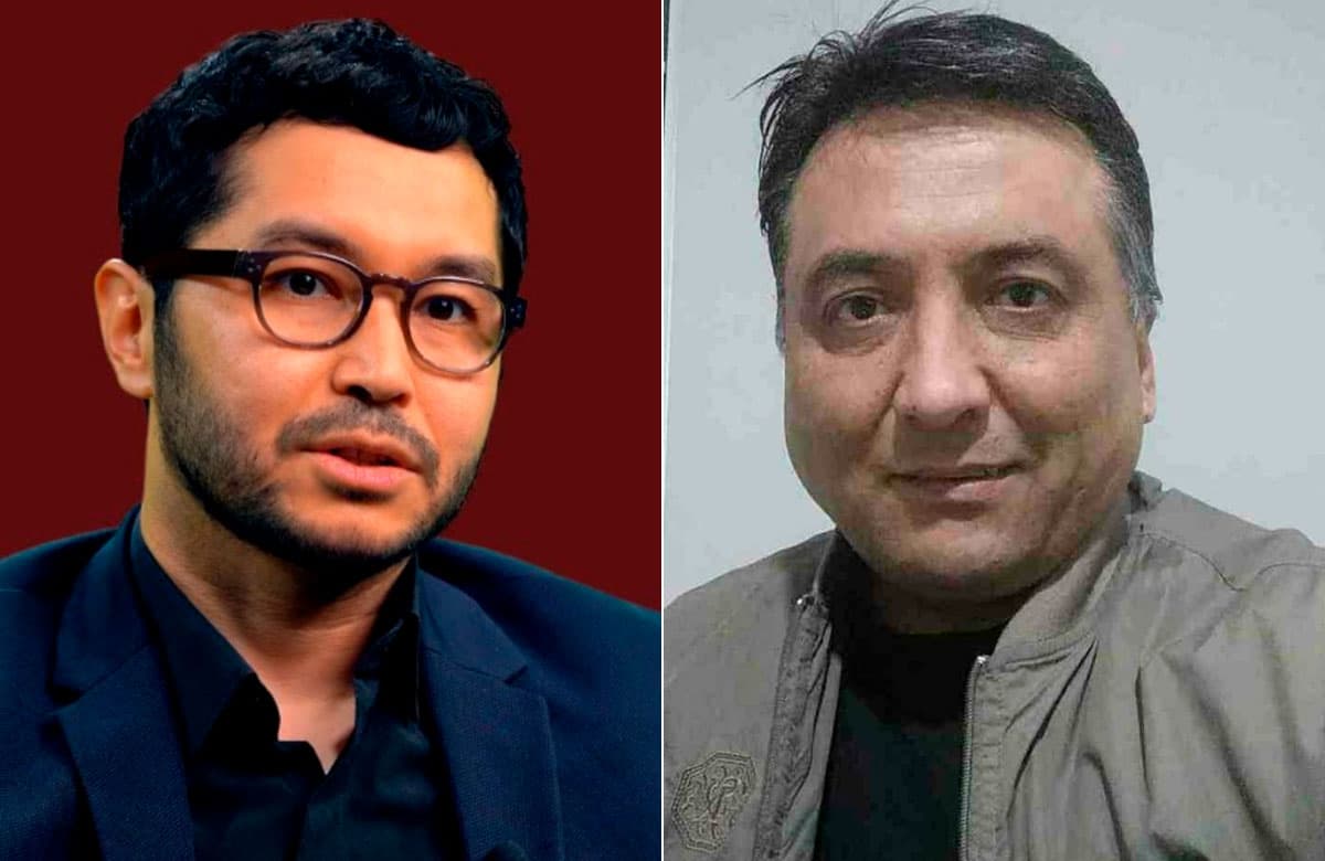 Blogerlar Sanjar Ikromov va Sherali Komilov qidiruvga berildi