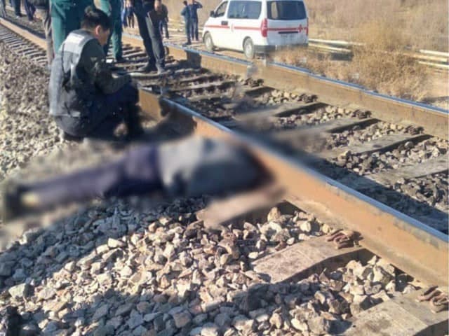 Qoraqalpog‘istonda 44 yoshli erkakni yo‘lovchi poyezdi bosib ketdi