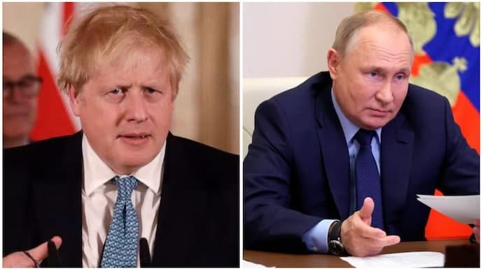 Борис Джонсон заявил, что Путин до начала войны пригрозил ему ракетой