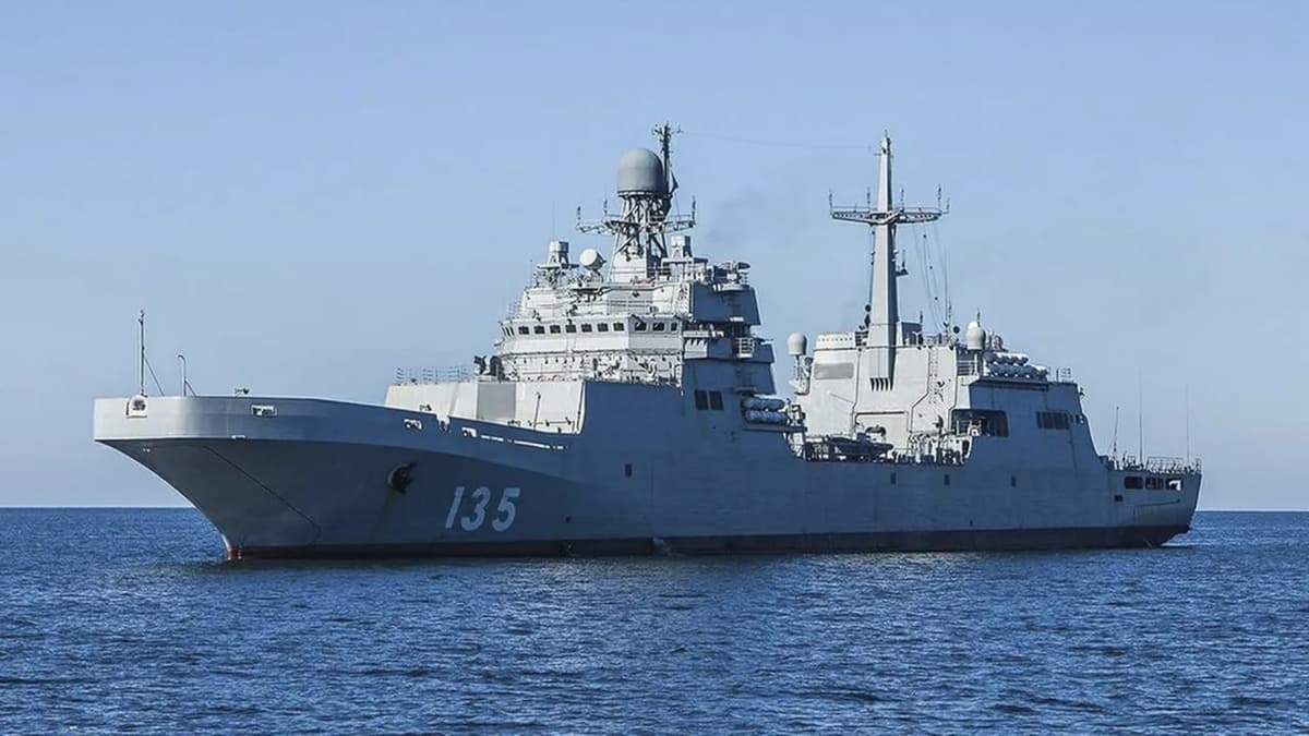 Rossiyaning Tinch okeani floti eng yuqori jangovar tayyorgarlik darajasiga keltirildi