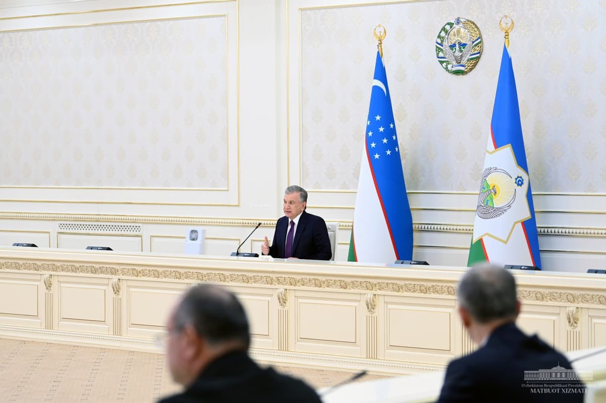 President orders to distribute free iodine preparations to schoolchildren
