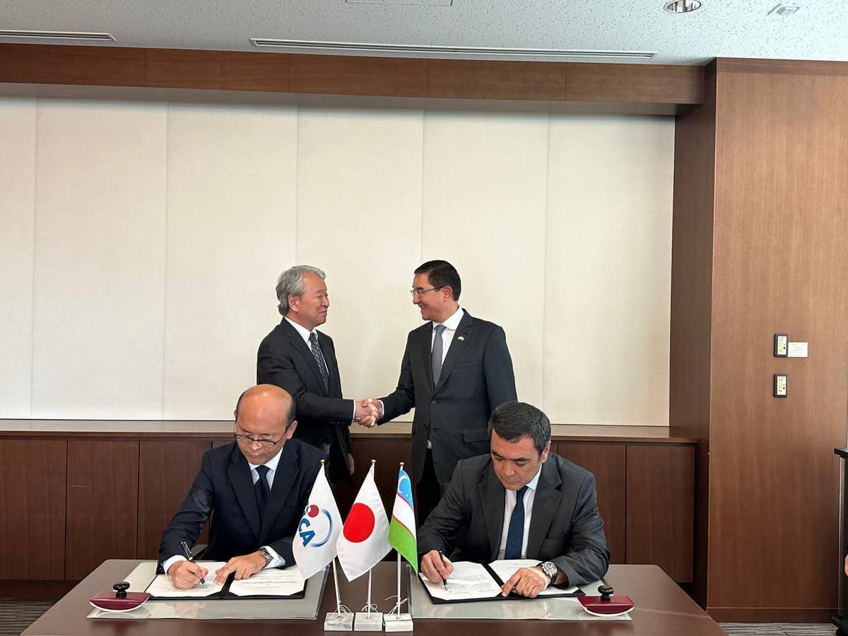O‘zbekistonliklarning Yaponiyaga ishga borishi imkoniyatlari kengayadi